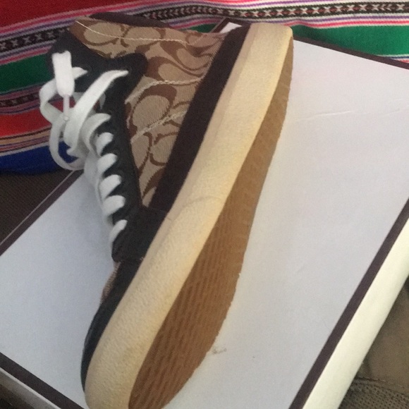 Coach sneakers - Picture 5 of 7